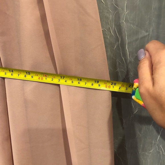 Blush Gown - Picture 8 of 8